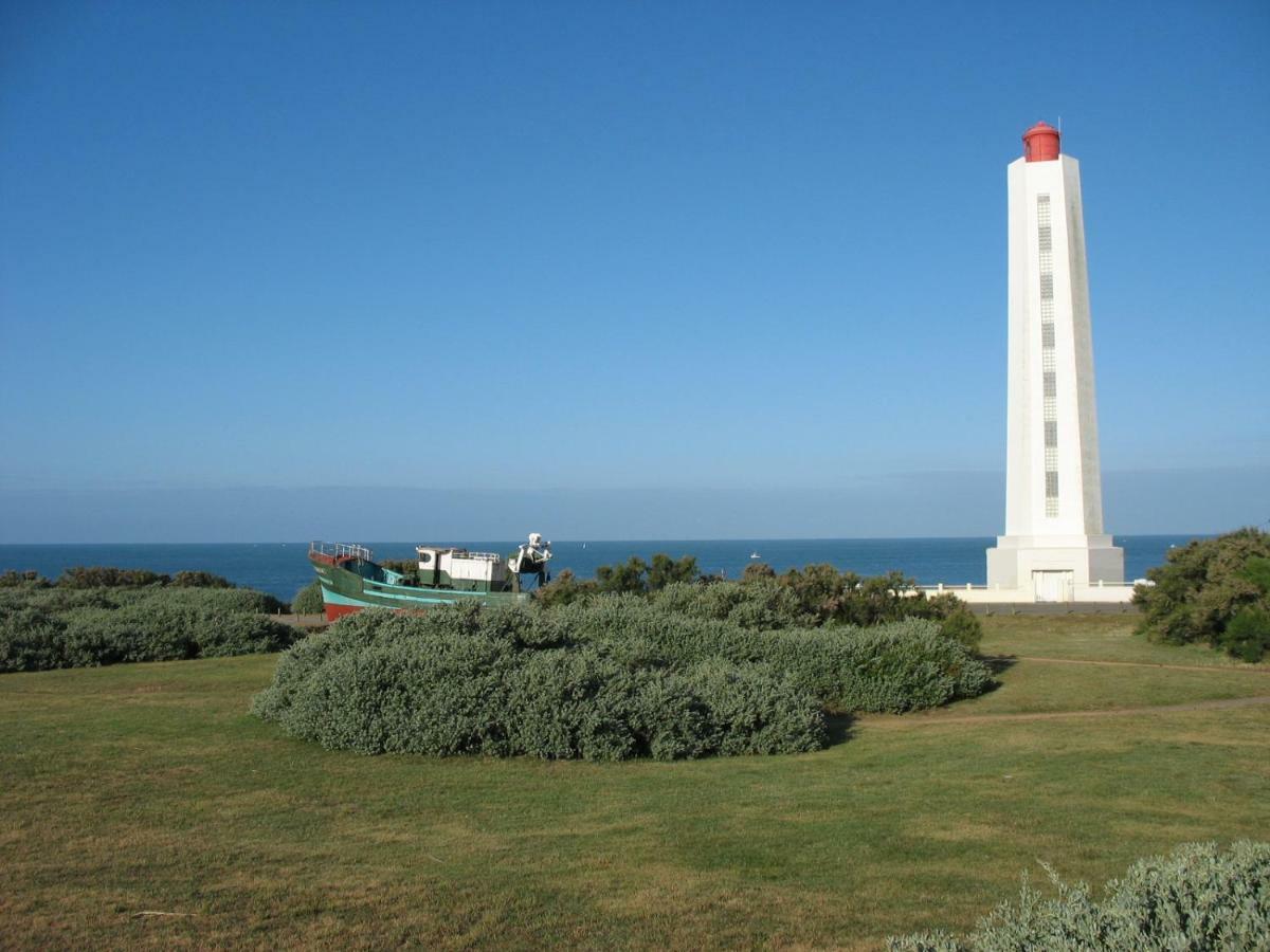 Oceane Flore Appart Vue Mer Les Sables-dʼOlonne Zewnętrze zdjęcie
