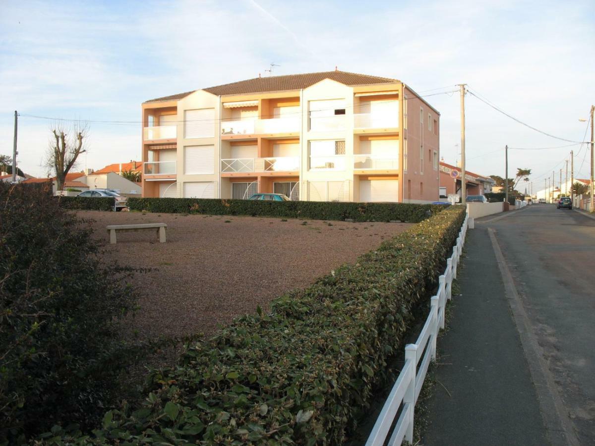 Oceane Flore Appart Vue Mer Les Sables-dʼOlonne Zewnętrze zdjęcie